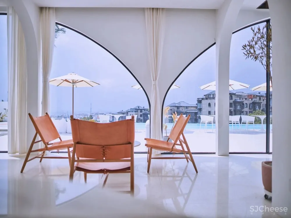 高铁直达秋冬温暖迷人的海,海上花园私藏国内版“圣托里尼”,《女儿们的恋爱》取景地大公开!