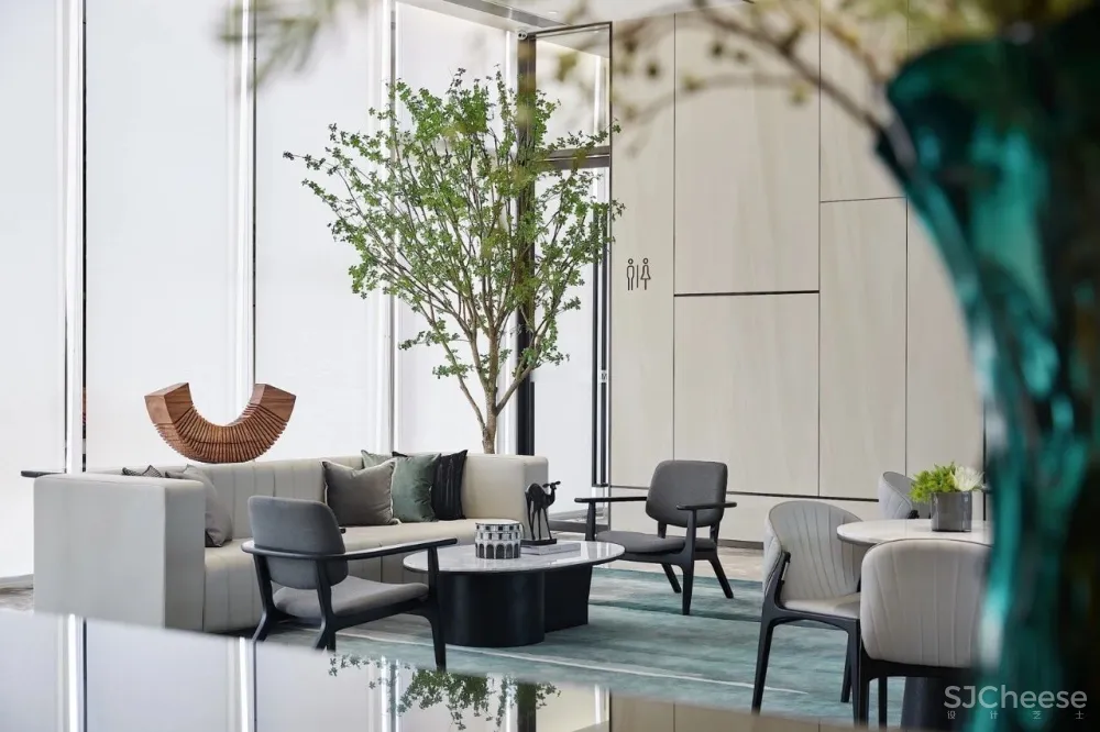 羽果设计：梦幻“乌托邦”，重现自然梦境！