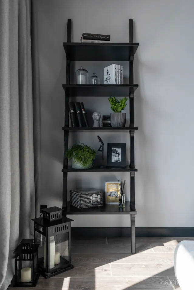 108平米的两层空间，做到了什么叫做精致且丰富