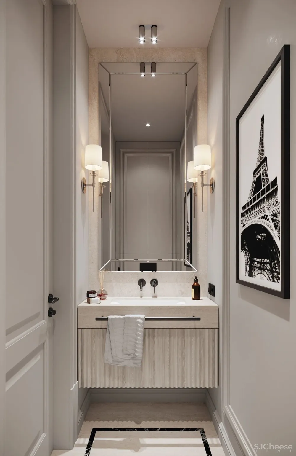 复刻经典现代美学家居