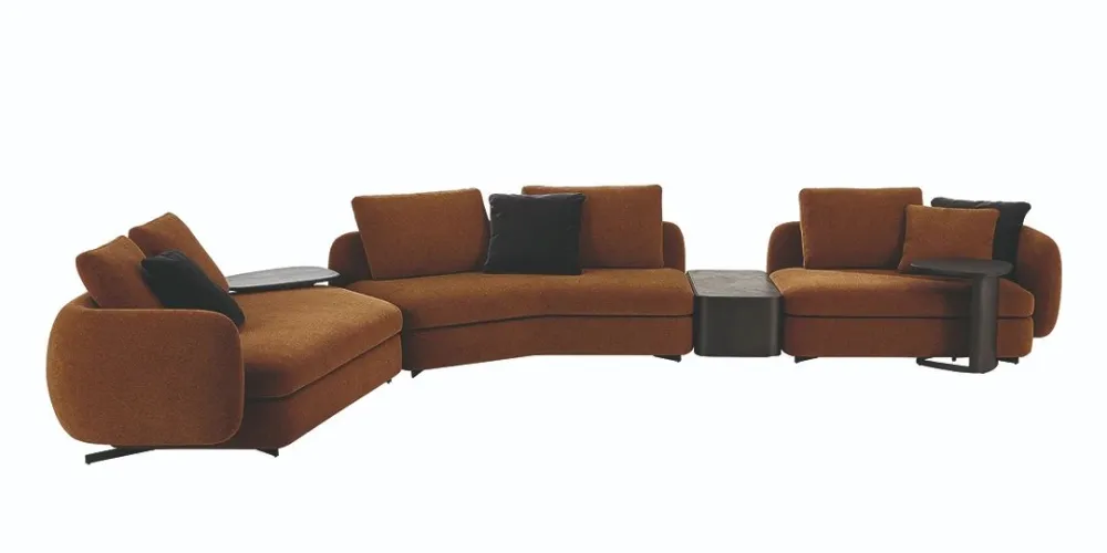 Poliform 50 年品牌创新史,2021 最新设计有这些亮点