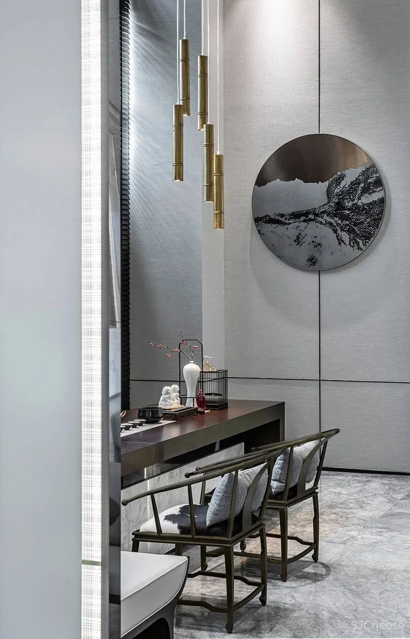 B Team:探工匠精神,细品东方之美!