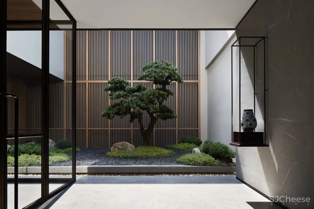 LESTYLE 乐尚设计丨金玥湾售楼处