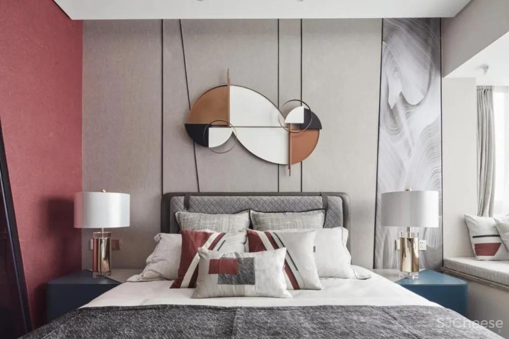 现代与古典的融合，雅奢设计的新定义！