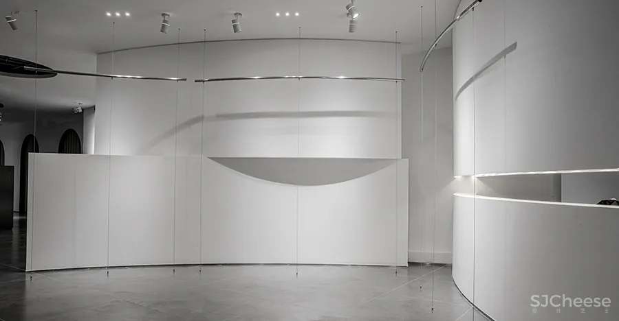 TTD本至设计 • 爱城影像空间|在叠进中传递爱的仪式感