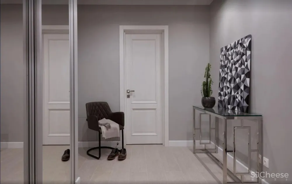 Colorful质感时尚家居设计