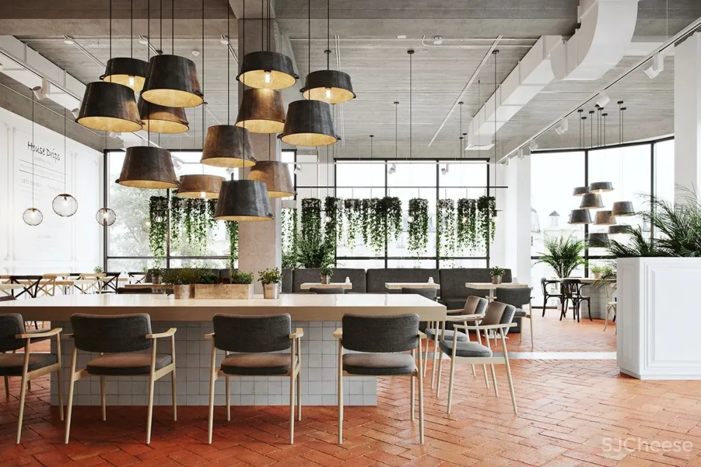 诱惑空间超Cool混凝土设计