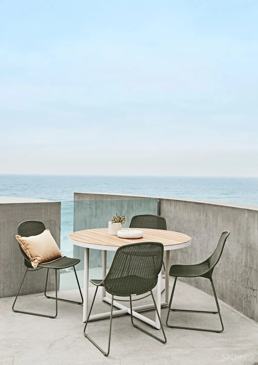 澳大利亚丛林中的Ocean House Rob Mills Architects