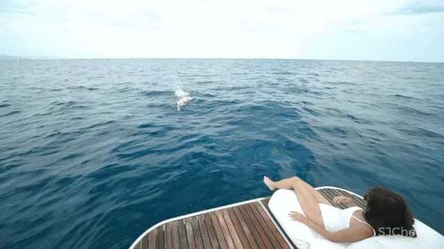 Fran Silvestre 最新帆船改造设计 ,漂浮的海上建筑