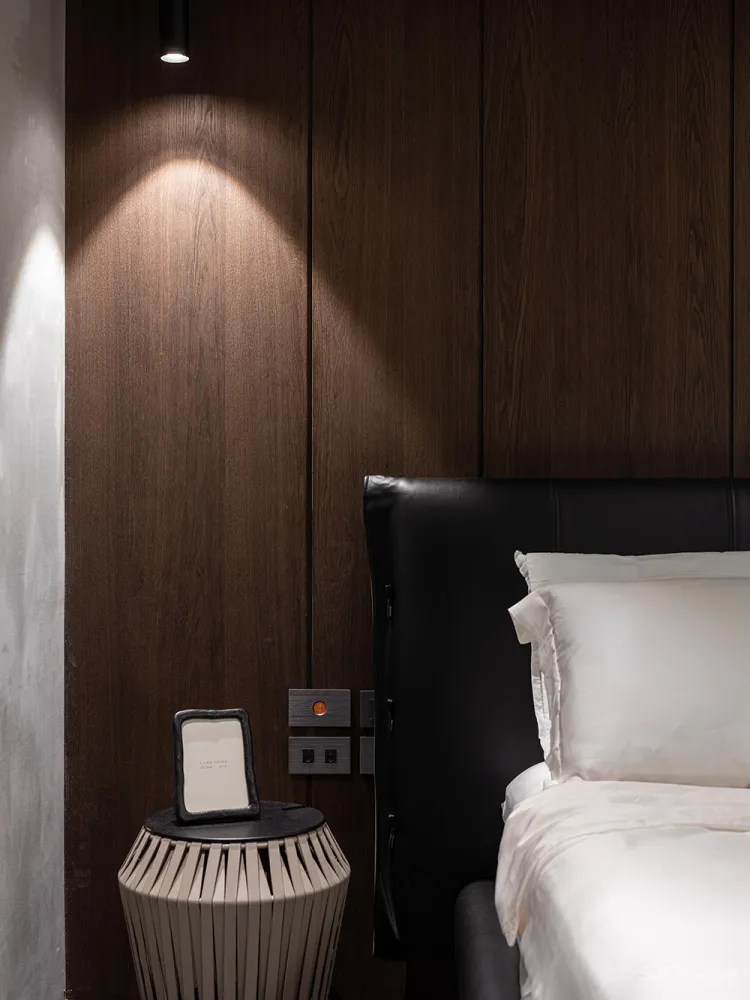 83㎡个性公寓，这样设计才够腔调 王中丞作品