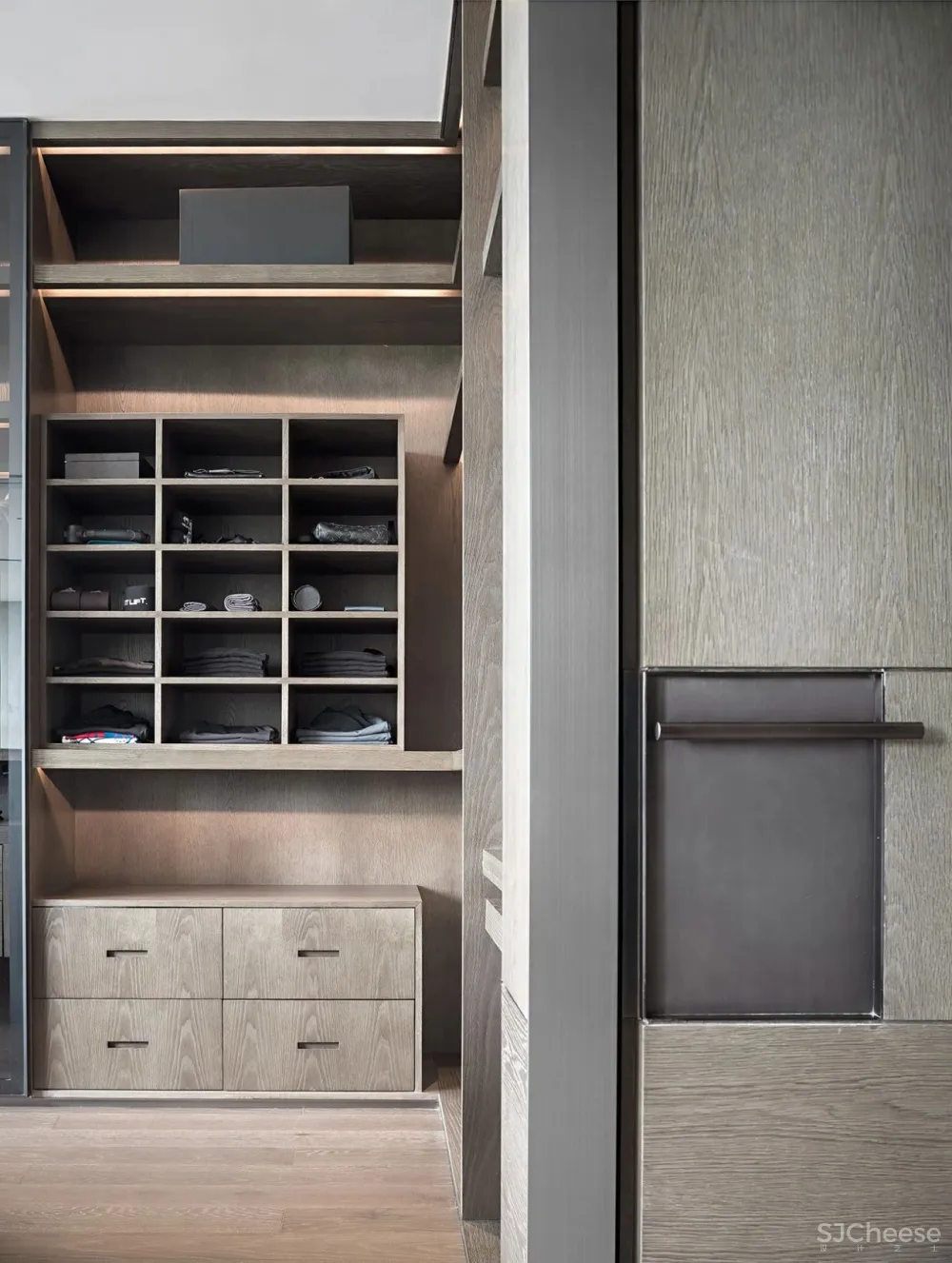 莫兰迪色才是打开奢华风格的正确方式