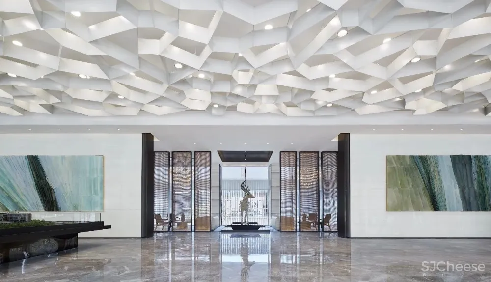 羽果设计：梦幻“乌托邦”，重现自然梦境！