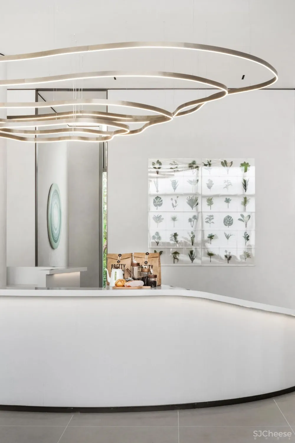 纯白幸福集合馆, “未来生活”如此惊艳!