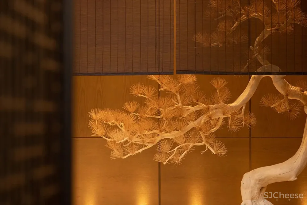 诗意空间 气韵十足的极简东方,心安身自在!