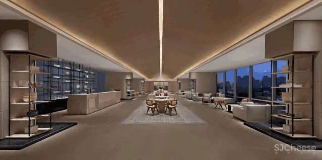 时光的雕刻——绿城交投·宁波晓风印月 ZSD卓时