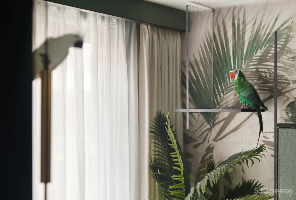 重庆壹江郡合院别墅|GBD 杜文彪