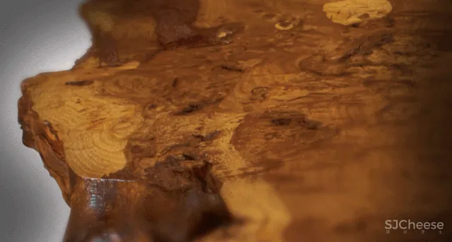 自然禅意,不是设计出来的!