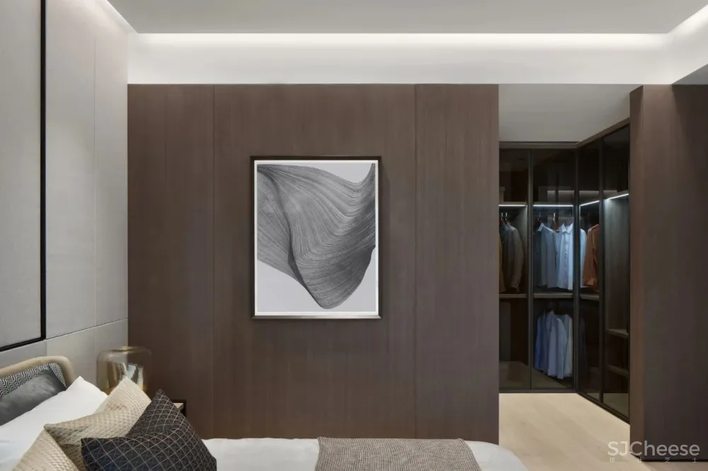 YuQiang - Partners丨香蜜湖后花园半山住宅