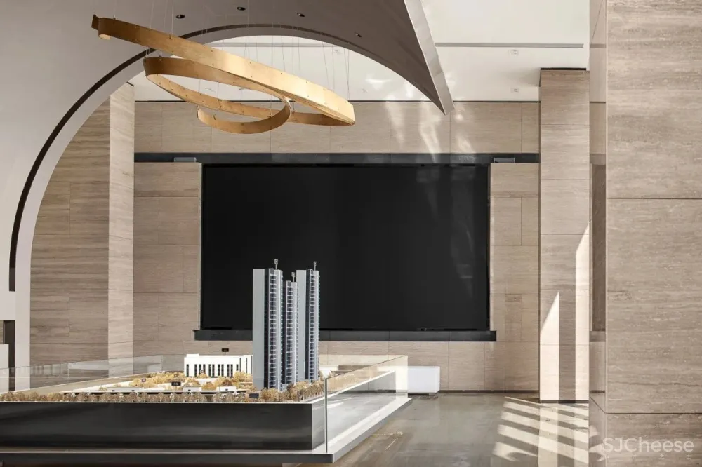 一个寻找的故事———云鼎莱·北星城 天翊设计 TENYER DESIGN