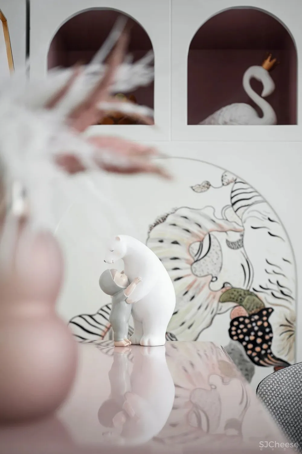 探觅星座神话的梦想家丨方黄设计