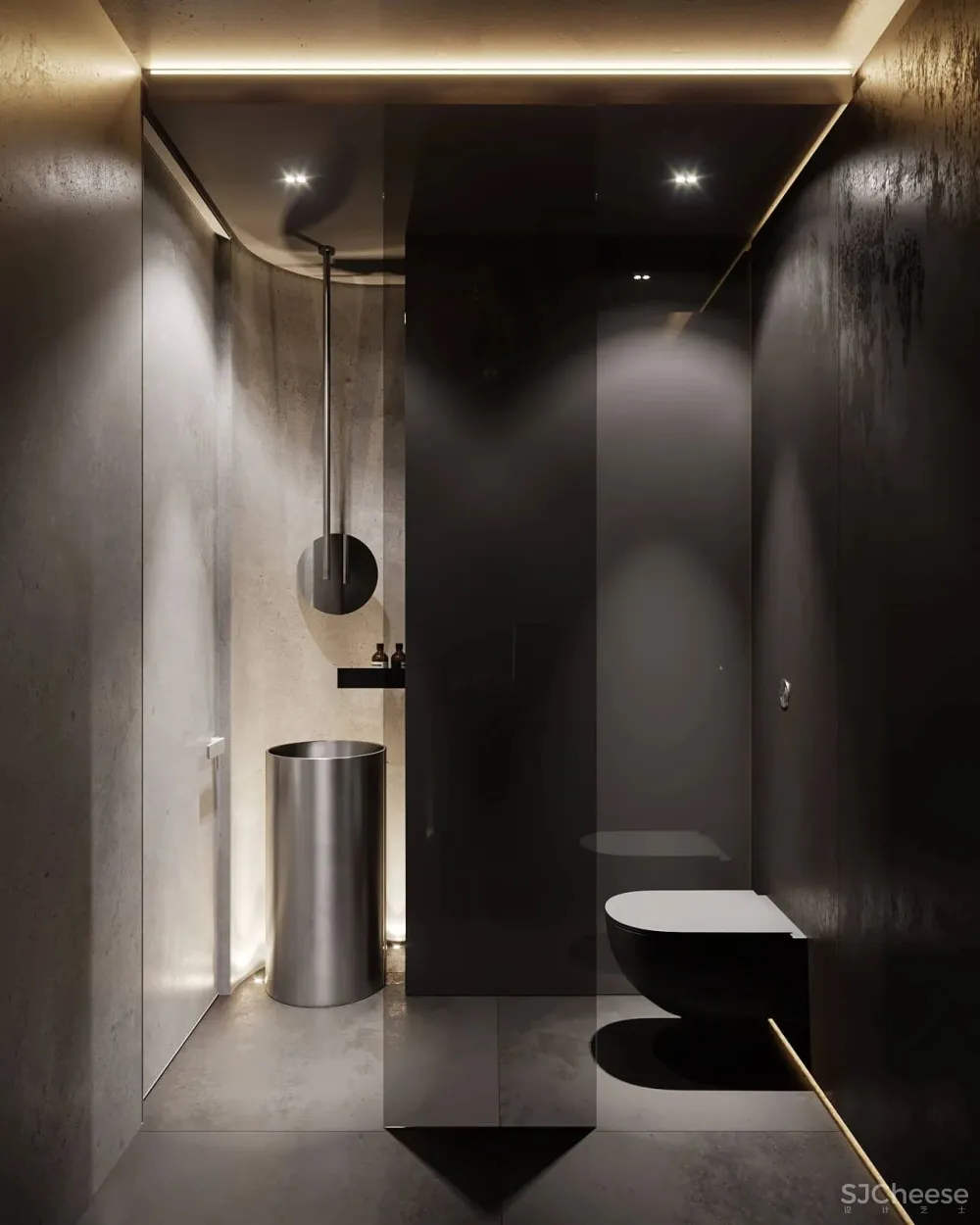 现代极简,越纯粹,越高级!