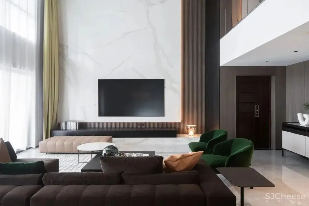 意犹未尽 徐弥空间设计