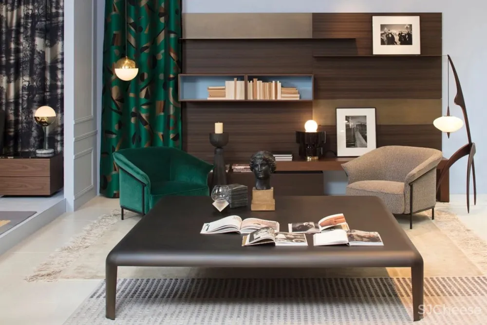 法式软装的优雅与从容!