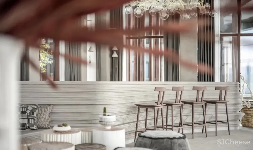 TOMO东木设计 办公空间设计:次时代体验空间