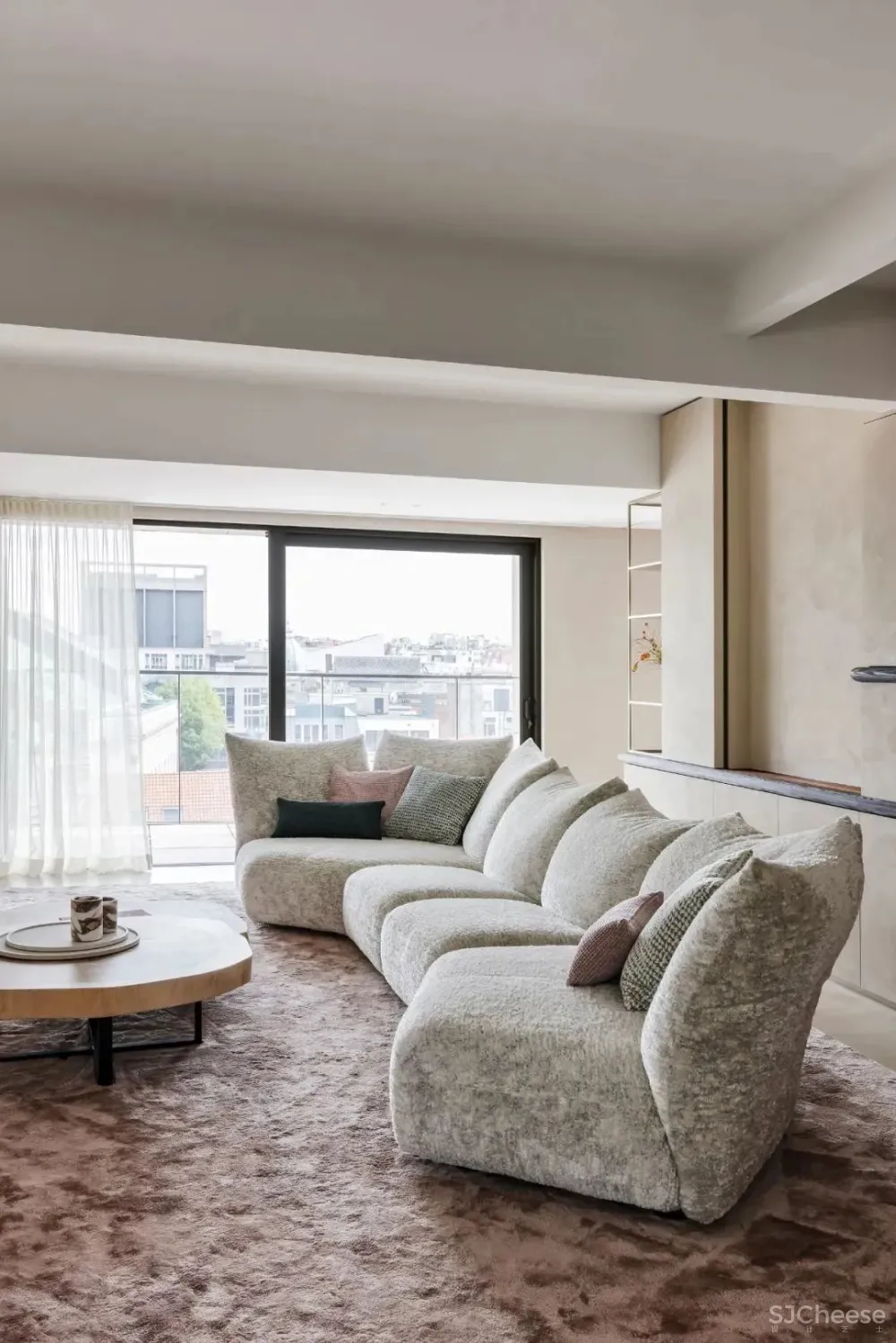 极简设计,极致生活 Dries De Malsche