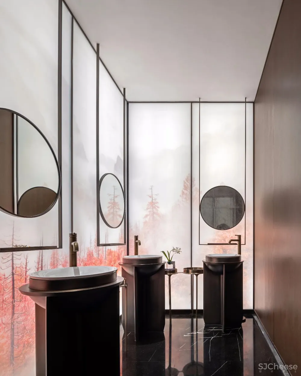 HWCD×瑞安 摩登江南,上海蟠龙天地示范区!