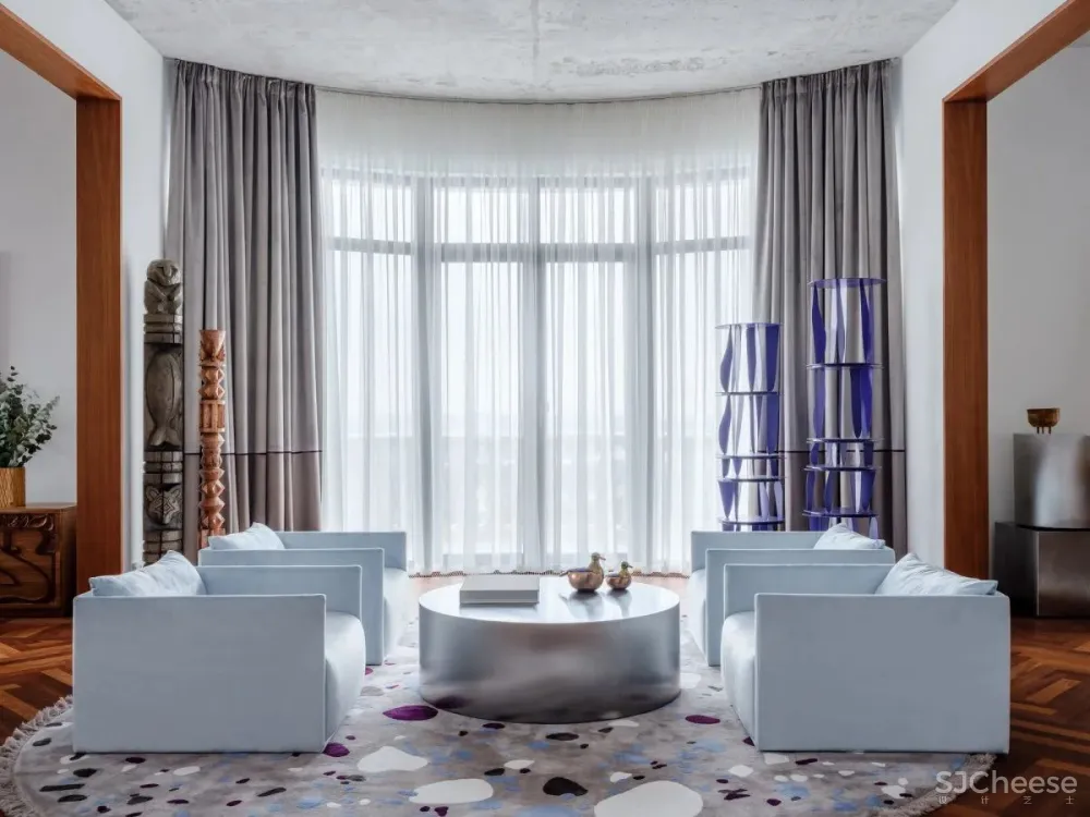 时尚博主的家居审美,你能接受不?