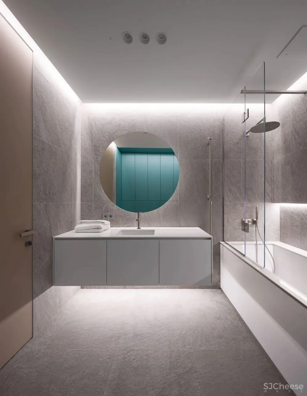 MONO architects丨赋予极简主义的品质