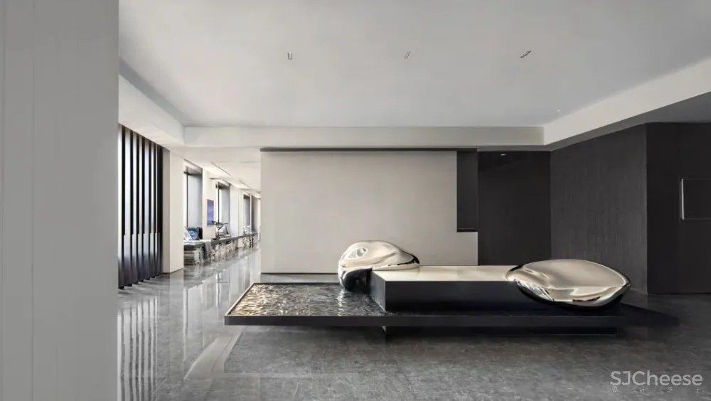 LSD.葛亚曦新作 北京「中粮京西祥云·云域」 复合功能空间的演变