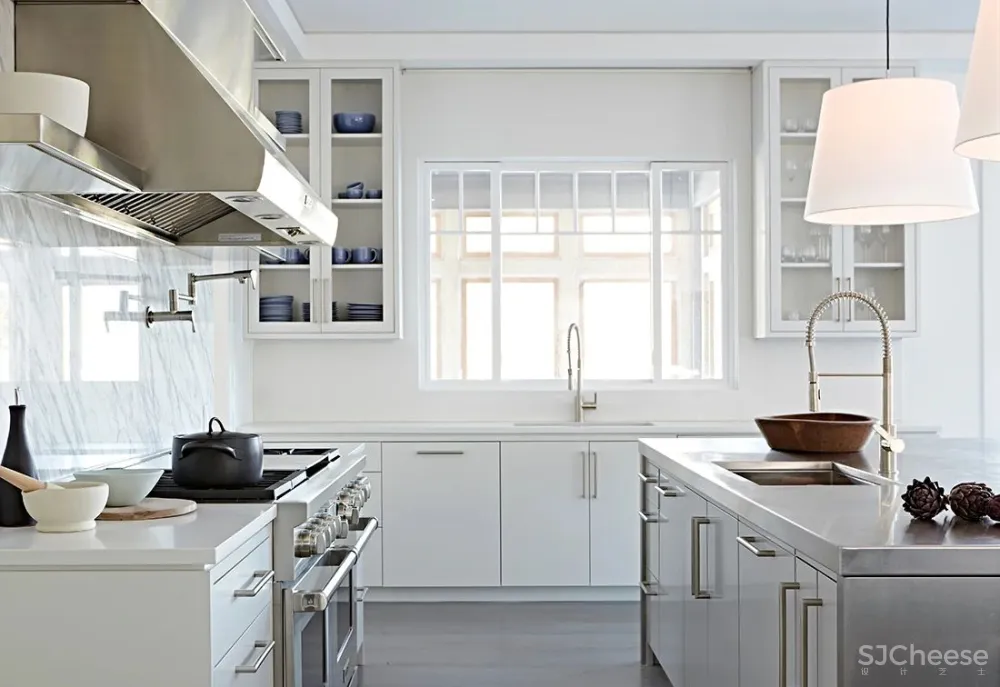 静寂欢喜觅一方宜居净土