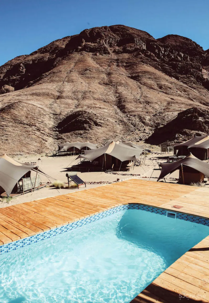 上榜孤独星球「2021最佳住宿地」,原来这里才是野奢度假首选!