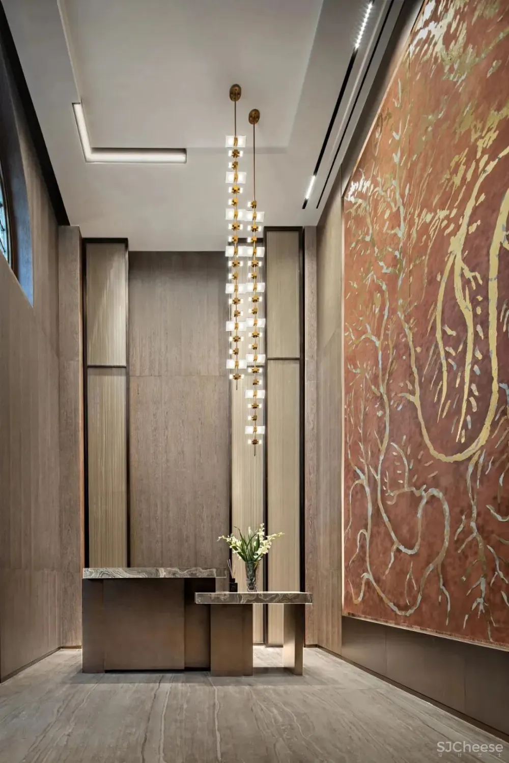 210㎡万科大都会1号 LSD