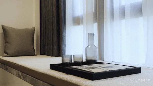 半山取静，融于自然的现代人诗意生活空间丨于强设计