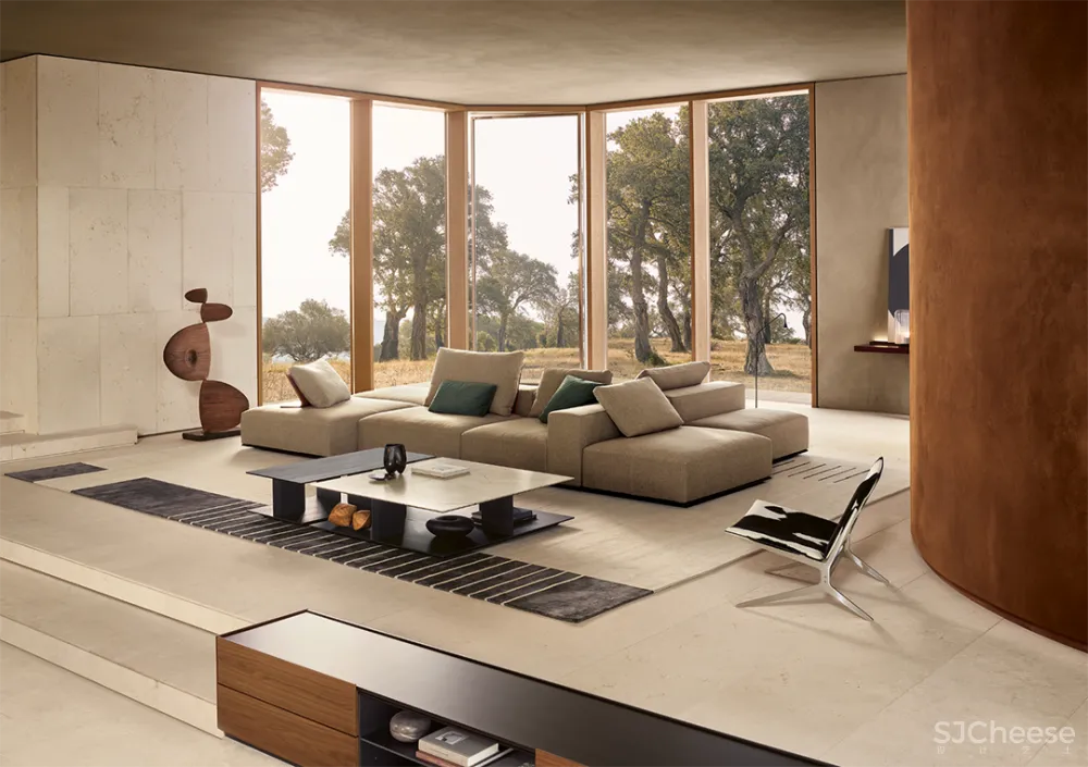 Poliform 50 年品牌创新史,2021 最新设计有这些亮点