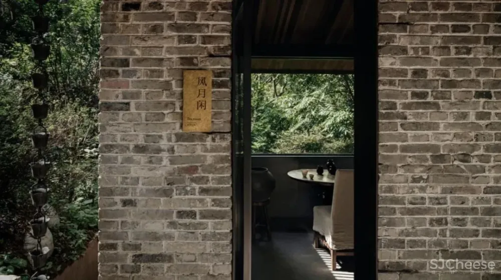 谢柯新作 杭州夕上·虎跑1934酒店—将山光树影嵌在岁月里