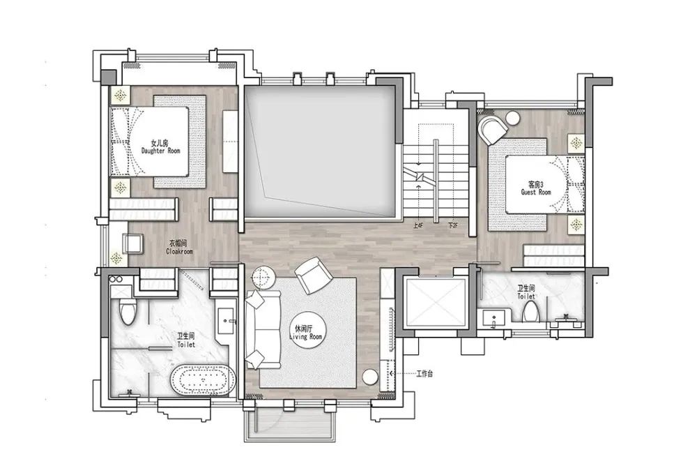 A C E 谢 辉 500㎡ 气质别墅，静谧独处的温柔时光