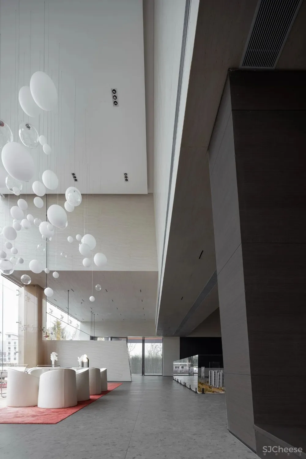 共生形态 星辰与蜉蝣