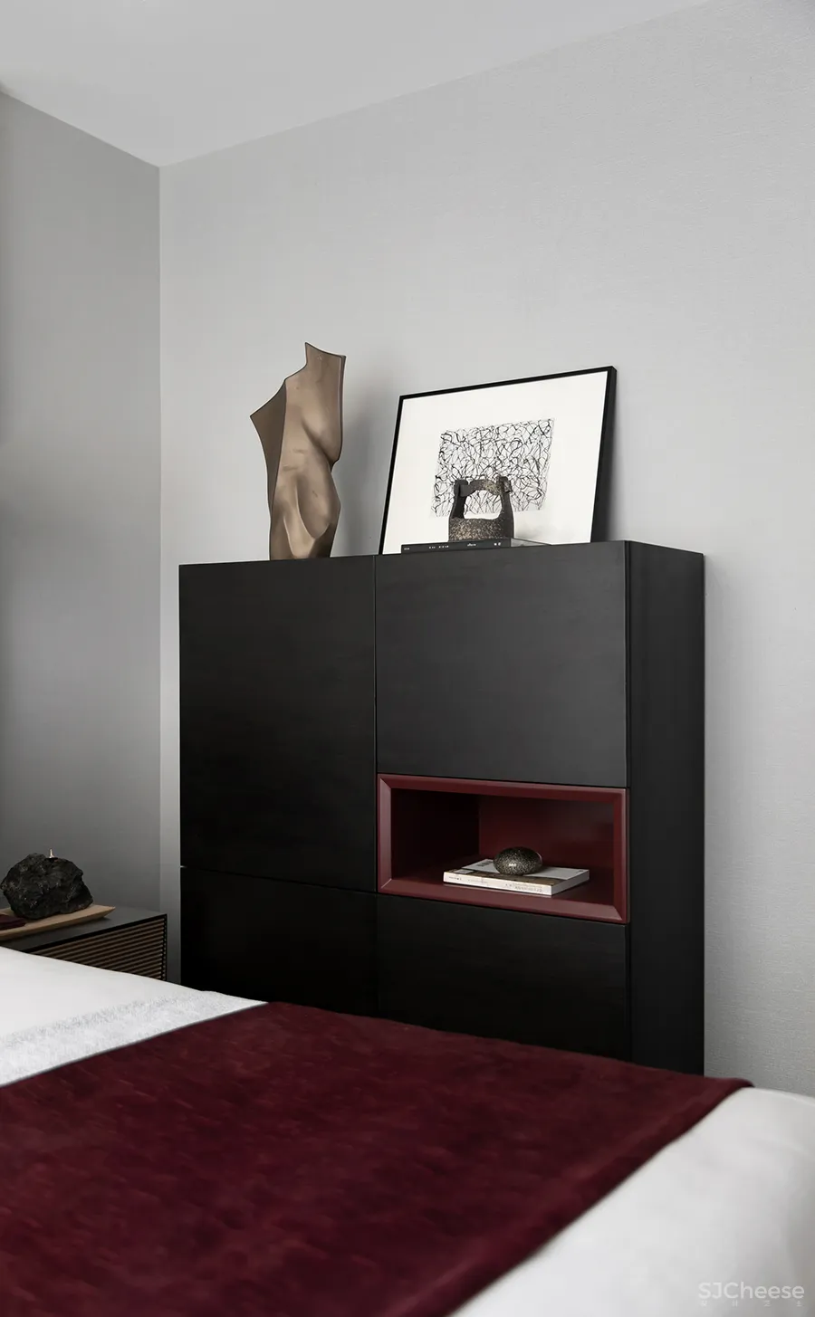 一方自然之境,演绎醉美的现代东方!