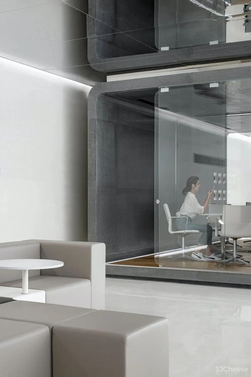 E Studio 壹所设计 九毛九集团办公室