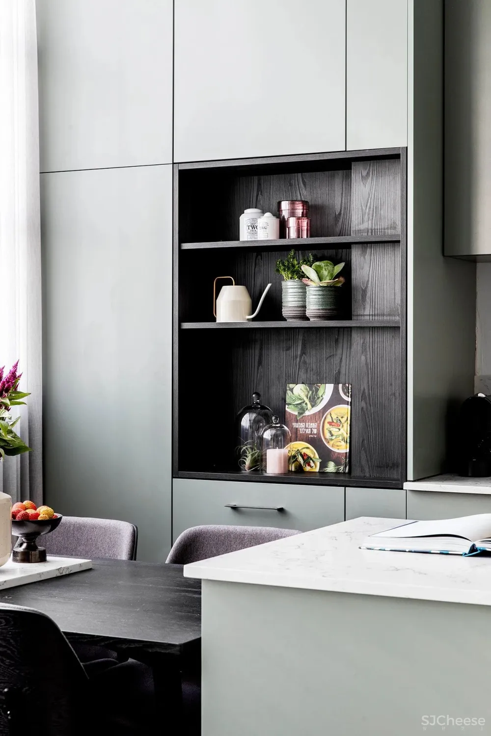 一间被人遗忘的包豪斯式公寓重获新生