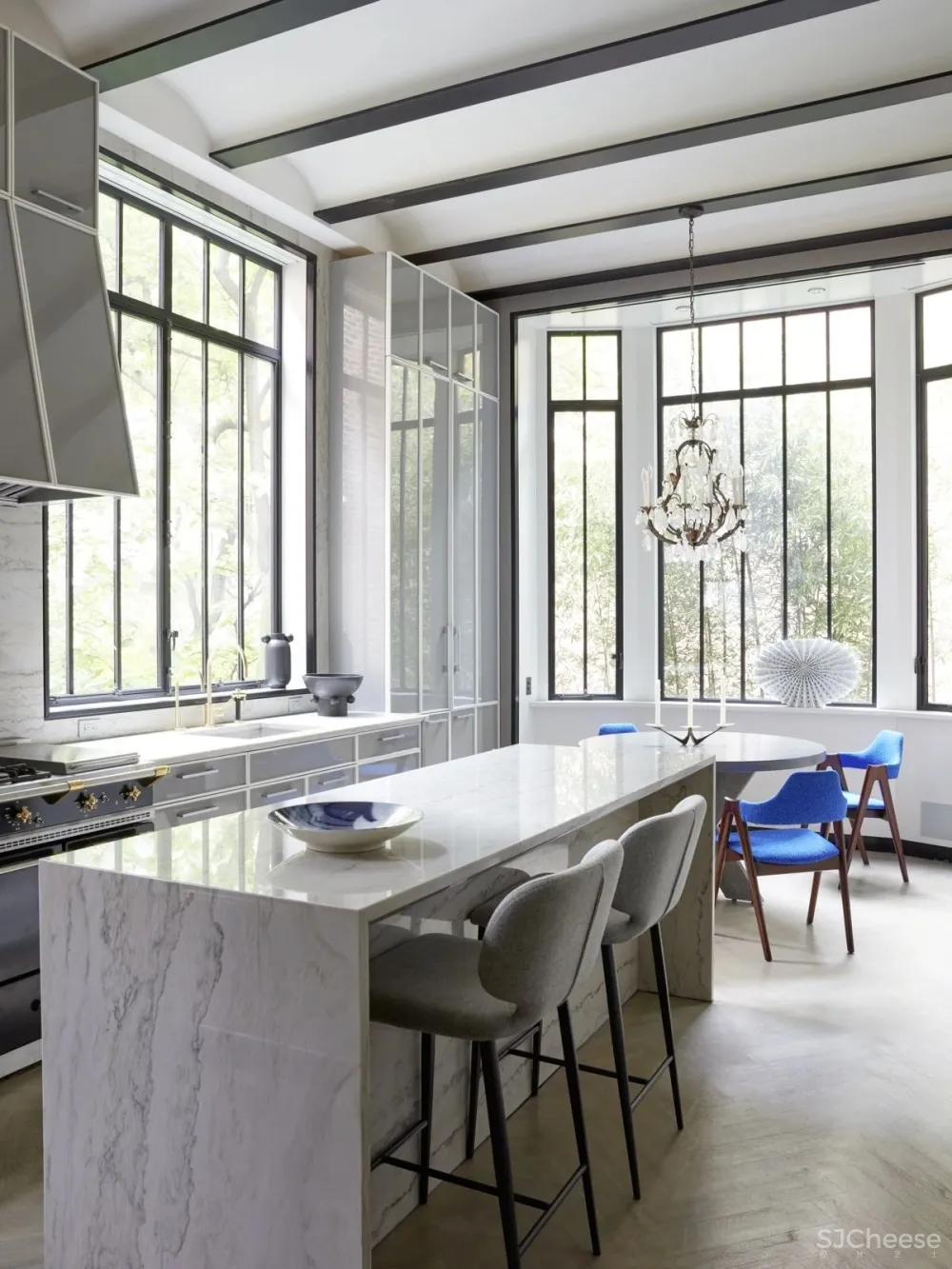 法式软装的优雅与从容!