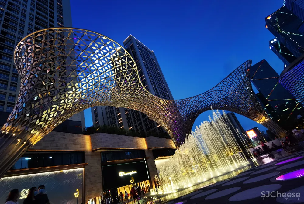 深圳中心 X 城市艺术客厅┃全球多位艺术家联袂呈现