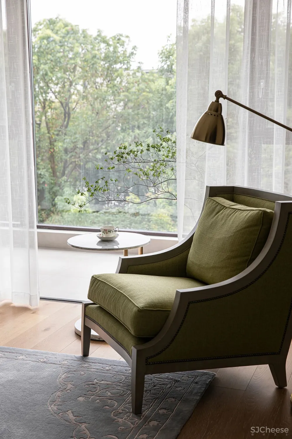 700㎡三代同堂之家，享受时光的正确打开方式！