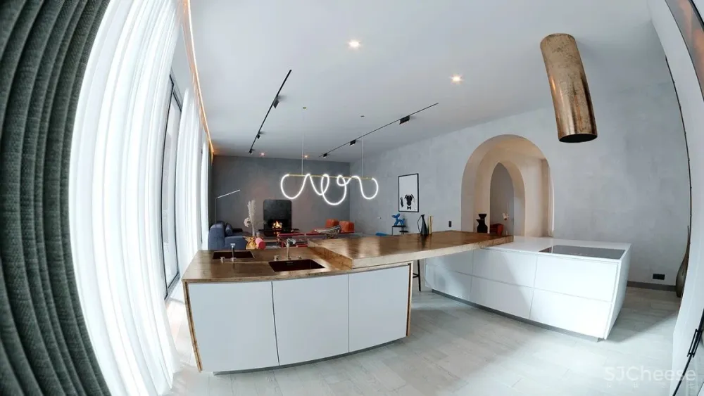 Colorful质感时尚家居设计