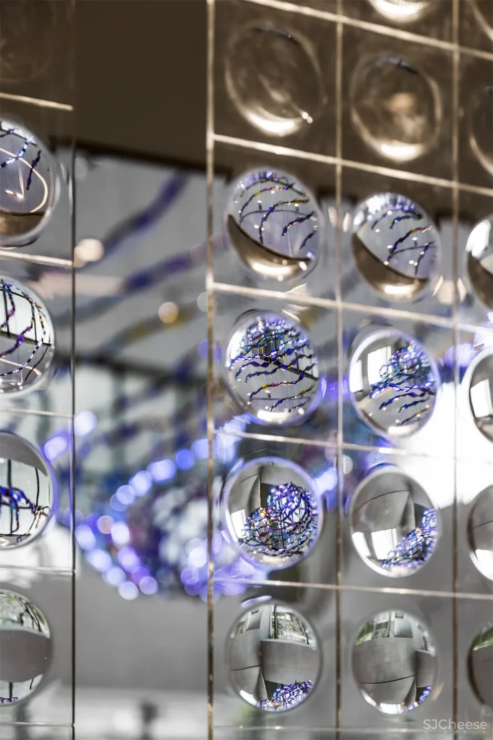 维几设计新作 金科旭辉悦章售楼处|售楼处