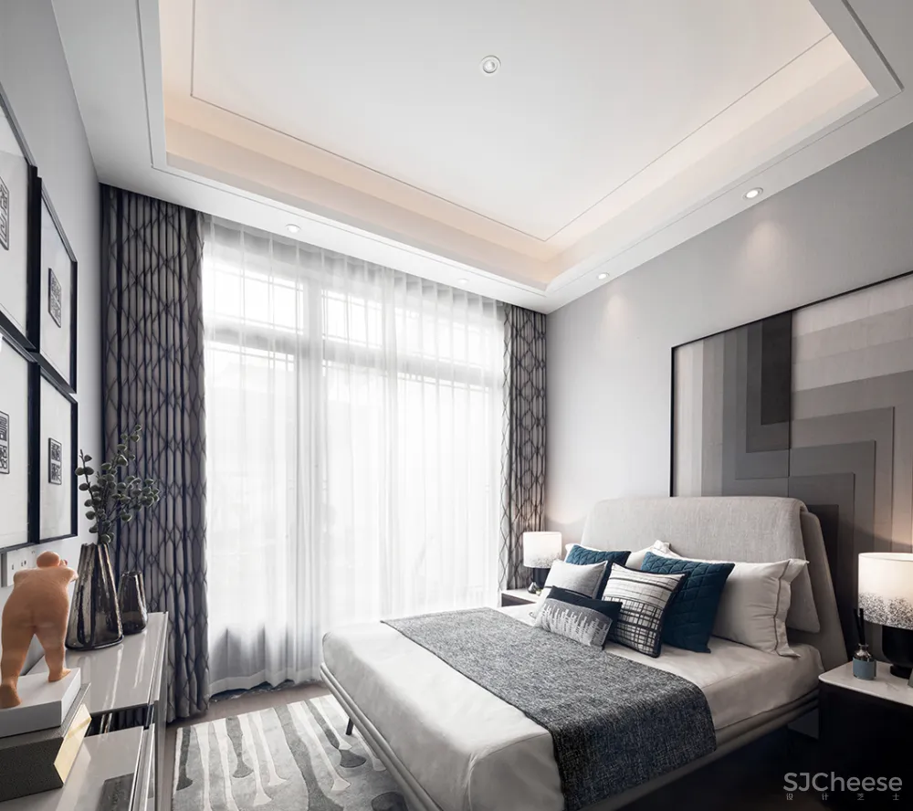 中式别院 一木一石、一砖一瓦,都是范儿!